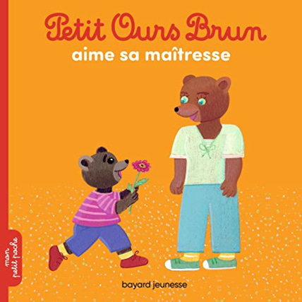 Avis Petit Ours Brun aime sa maîtresse BAYARD JEUNESSE 1