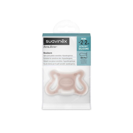 Avis Sucette Symétrique Silicone Zero Zero Suavinex 4