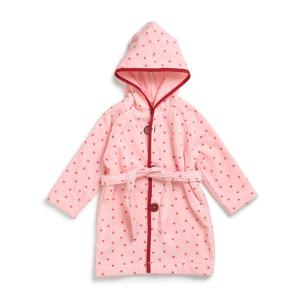 Avis Peignoir de bain Elodie Details 4