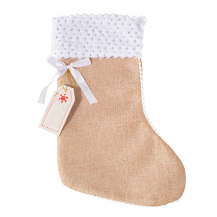Avis Botte de Noël à broder Trois Kilos Sept 1
