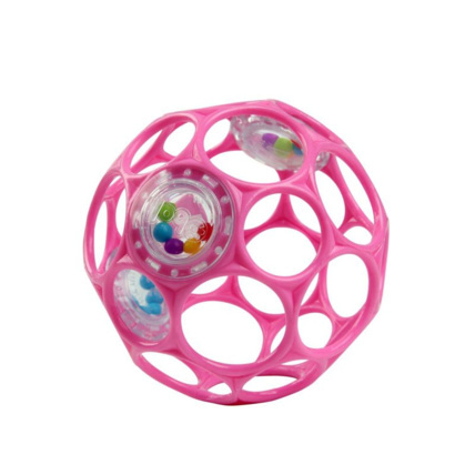 Avis Balle hochet - Oball BRIGHT STARTS 3