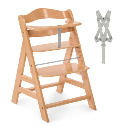 Avis Chaise haute évolutive Alpha Hauck 1