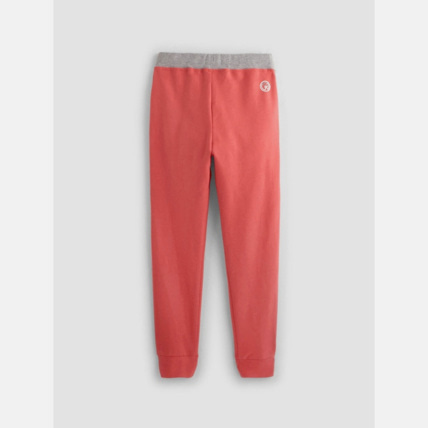 Avis Pantalon de jogging rose fille OKAIDI 2