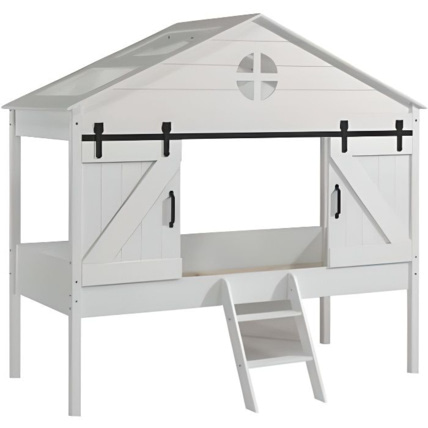 Avis Lit cabane Barnie VIPACK 1