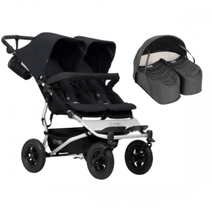 Poussette double Duet V3.2 cocoon Jumeaux Mountain Buggy Comparateur Avis Prix