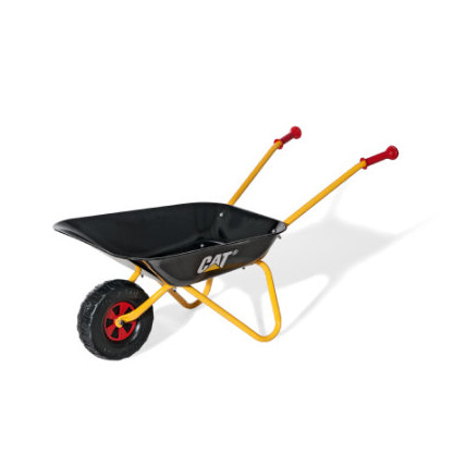 Avis Brouette enfant CAT, métal ROLLY TOYS 1