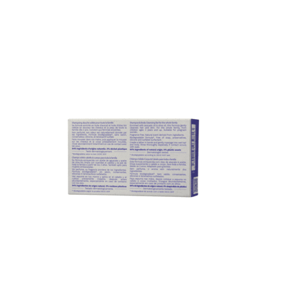 Avis Shampoing douche solide Mustela 2