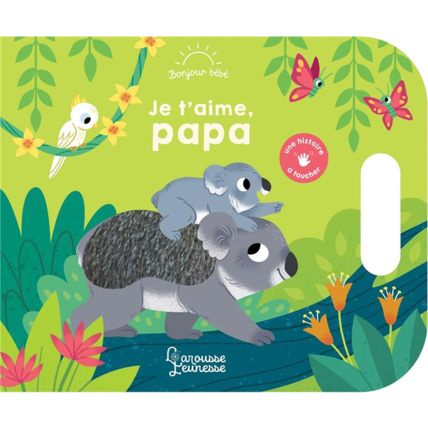 Avis Je t'aime, papa LAROUSSE 1