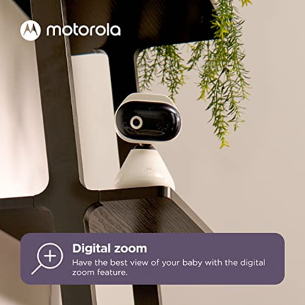 Avis Babyphone vidéo PIP1000 MOTOROLA 5
