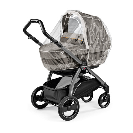 Avis Habillage pluie pour nacelle de poussette Cover All Peg Perego 1