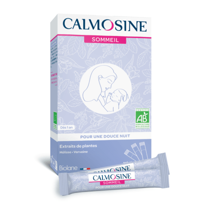 Avis Calmosine Sommeil Calmosine 2