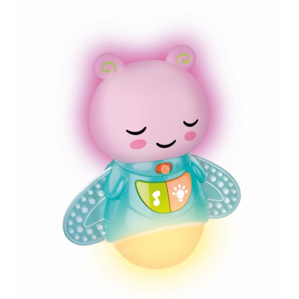 Avis Veilleuse Luciole - Good Night Lamp Clementoni 5