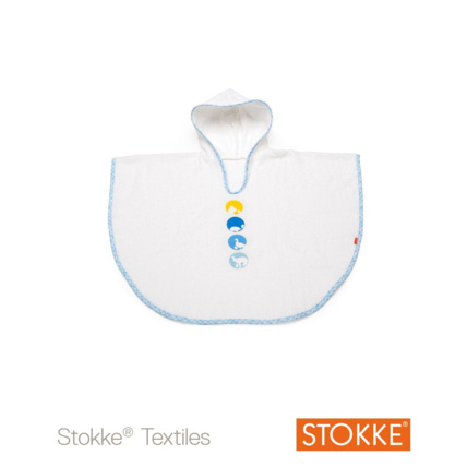 Avis Poncho de bain Stokke 1
