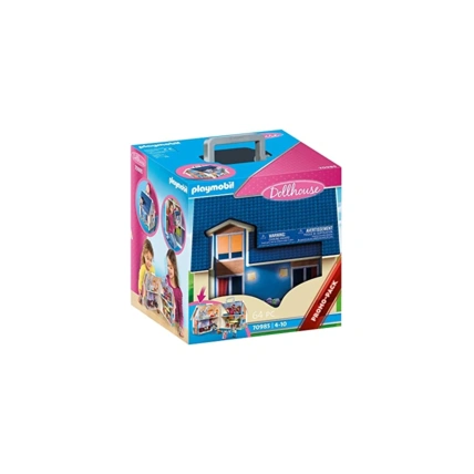 Playmobil maison transportable online