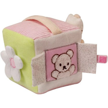 Avis Cube d'activités Hello Kitty FUN HOUSE 1