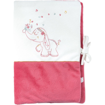 Avis Protège carnet de santé Anna et Pili NOUKIE'S 1