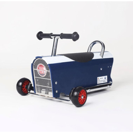 Avis Porteur Buster-T Clipper BUSTER BROS 1