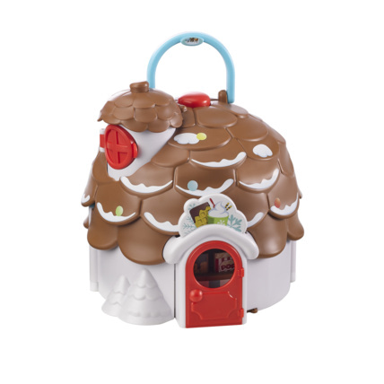 Avis Le Snack pomme de pin des Klorofil VULLI 2