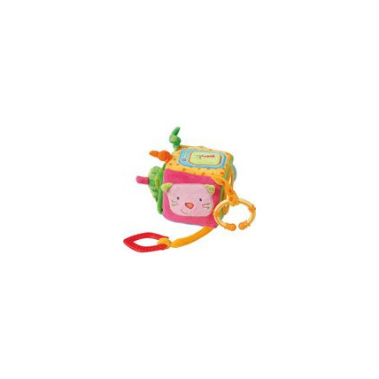 Avis CUBE D ACTIVITES ROBOT BABYSUN 1