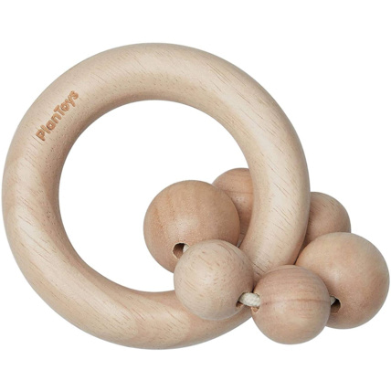 Avis Hochet perles PLAN TOYS 2