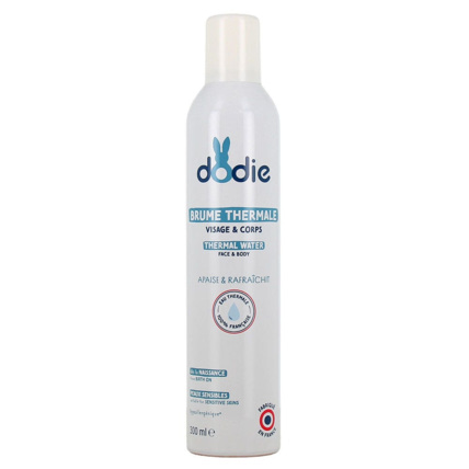 Avis Brume Thermale Visage et Corps DODIE 1