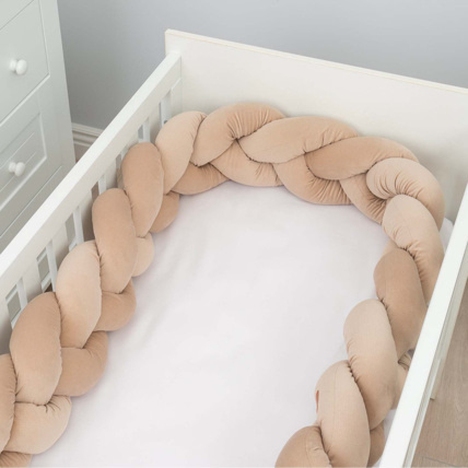 Avis Tresse de lit bébé universelle - VELVET Sevira Kids 7
