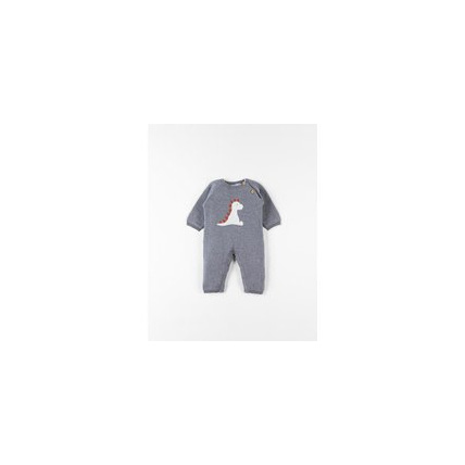 Avis Combinaison Stegi en tricot NOUKIE'S 1