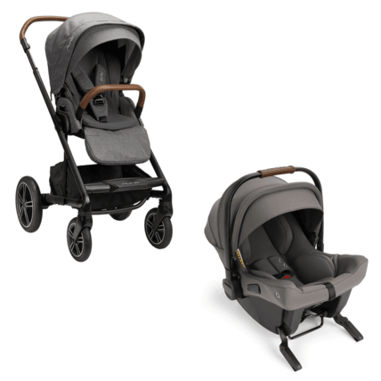 Avis Poussette duo mixx next + siège auto pipa urbn NUNA 3