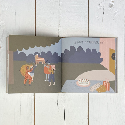 Avis Livre des moments Petit Picotin 7