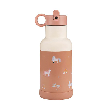 Avis Gourde isotherme 350ml CITRON 3
