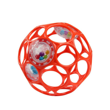 Avis Balle hochet - Oball BRIGHT STARTS 4