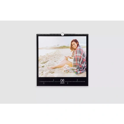 Avis Calendrier photo mural Carré CEWE 1
