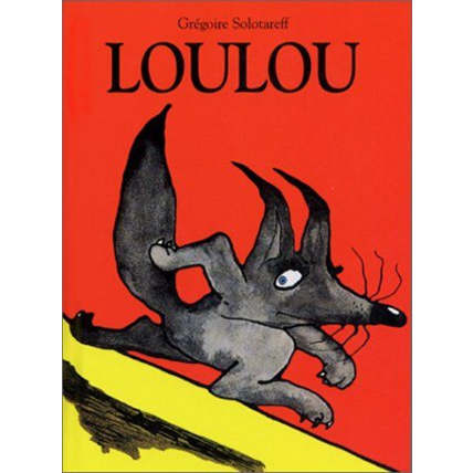Avis Livre LouLou PETITE BIBLIOTHEQUE 1