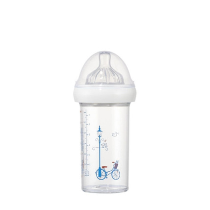 Avis Biberon 210 ml - Vélo by Ines de la Fressange Le Biberon Français 1