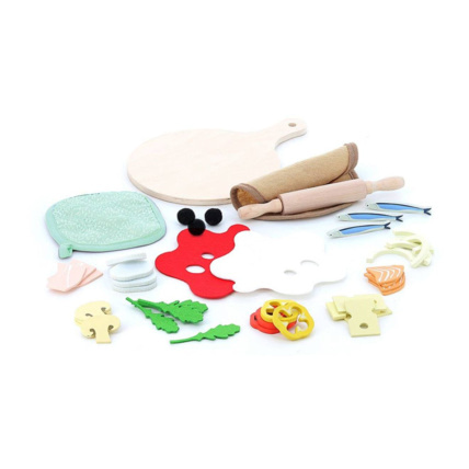 Avis Atelier pizza Della Mamma VILAC 3
