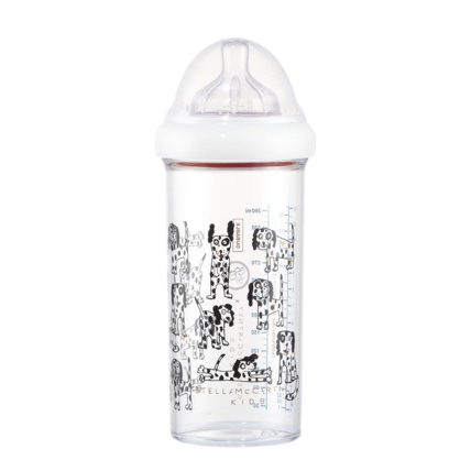 Avis Biberon 360 ml - Dalmatiens by Stella McCartney Le Biberon Français 2