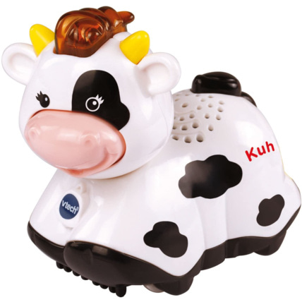 Avis Tip Tap Baby Animaux - Vache VTech 1