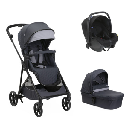 Avis Poussette duo Seety + siège auto Kory I-Size Essential Chicco 1