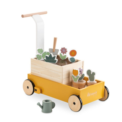 Avis Porteur Learn to walk plantes Hauck 1