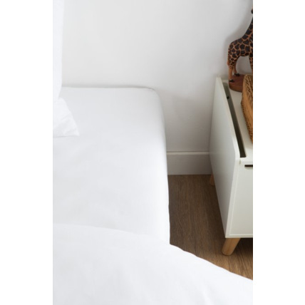 Avis Drap housse Coton Bio 1 personne KADOLIS 1