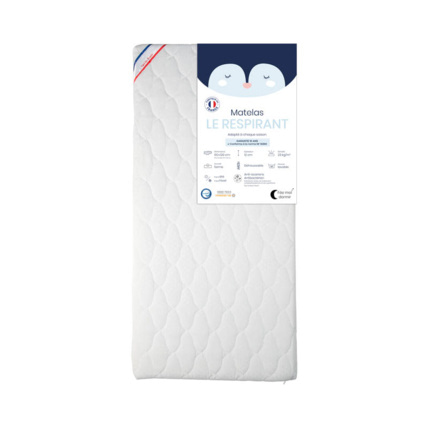 Avis Matelas Le Respirant FEE MOI DORMIR 1
