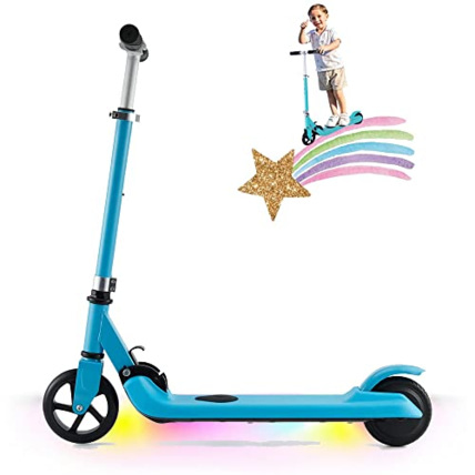 Avis Trottinette électrique enfant 5" HAPPYBOARD 1
