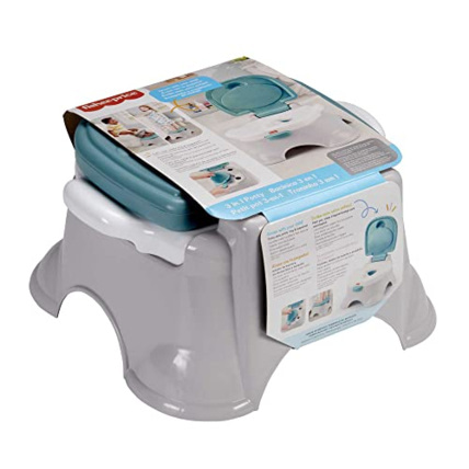 Avis Pot 3 en 1 Fisher-Price 2