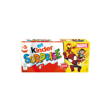 Avis Œufs Chocolat Kinder Surprise Kinder 1
