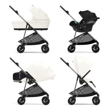 Avis Nacelle Melio CYBEX 8