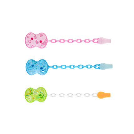 Avis Attache-sucette chainette Chicco 1