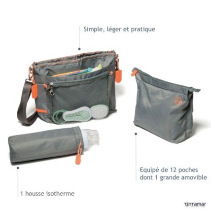 Avis Sac à langer VIP Mum TINTAMAR 3