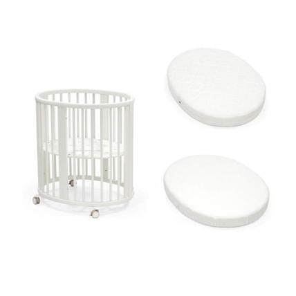 Avis Pack lit-berceau évolutif Sleepi Mini Stokke 1