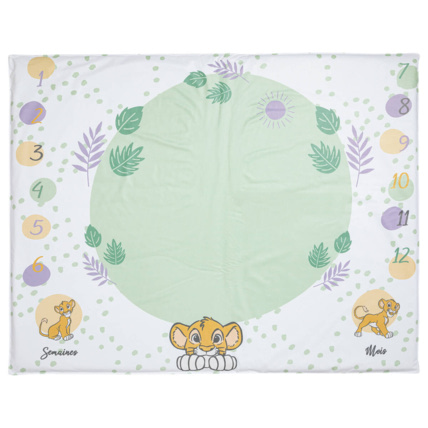 Avis Tapis de jeu en avec étapes bébé DISNEY BABY 3