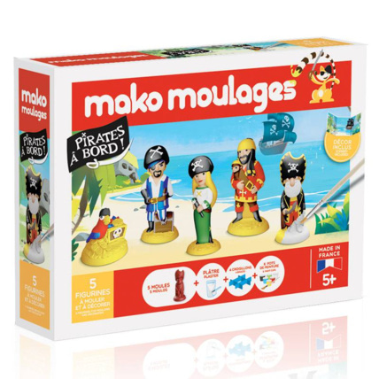 Avis Moulages - 5 figurines Mako Moulages 4